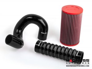 Alfa Romeo 4C Hose/ Filter Upgrade Kit - BMC + SILA
